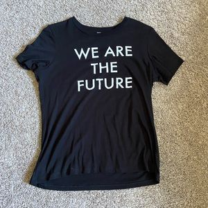 “We Are The Future” Newseum Women’s T-Shirt!